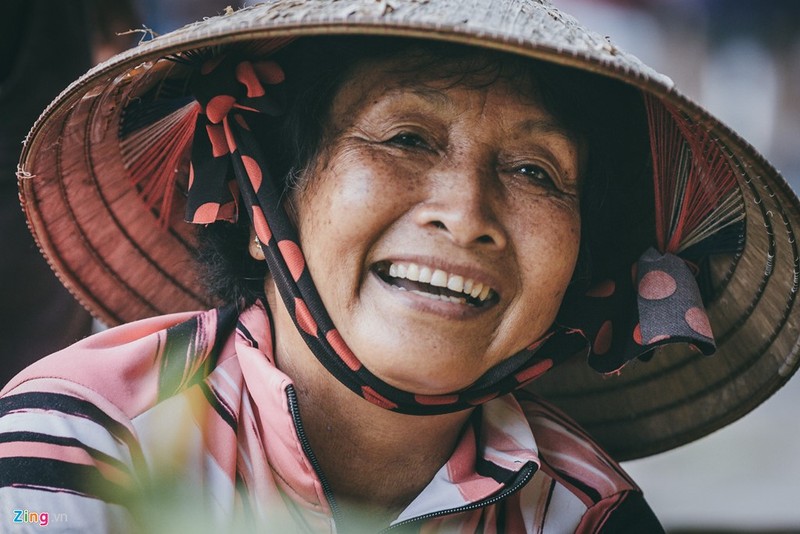 Chum anh: Ben trong khu cho bap lon nhat Sai Gon-Hinh-5